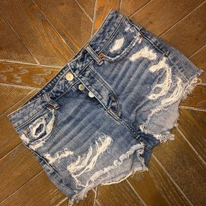 American Eagle Shorts Size 2